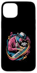 iPhone 15 Plus Jazz Vibes Only Piano Musician Energy Case