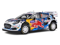 Ford Puma Rally 1 Sweden Rally 2024 - Solido 1/18