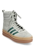 Gazelle Shoes Green Adidas Originals