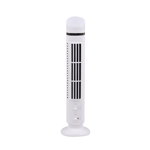 1X(Portable Air Cooler Fan,Streamlined Tower Fan with LED,Powerful Wind1781