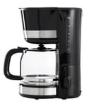 DAY kaffetrakter 1,5L - 1000 Watt