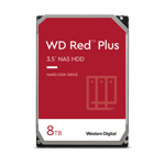 Wd Red Plus 8tb 3.5" 5640r/min Sata 6.0 Gbit/s Hdd