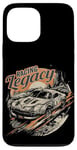 Coque pour iPhone 13 Pro Max Voiture Racing Legacy Vintage