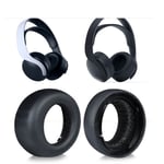 Headphone Cushions For PS5 PlayStation PULSE Earmuff Headphone Pads 3D Ear Pads