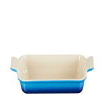 Le Creuset Rektangulär Ugnsform Heritage Azure Blue Blå