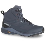 Dolomite Nibelia High Goretex Vandringskängor Blå EU 41 1/2 Man