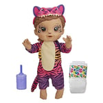 Baby Alive BA RAINBOW WILDCATS TIGER