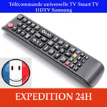 Télécommande universelle pour Samsung AA59-00741A, AA59-00603A, AA59-00496A+++++