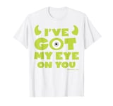 Disney Monsters Inc. Mike Eye on You Graphic T-Shirt T-Shirt