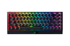 Razer BlackWidow V3 Mini HyperSpeed - Phantom Edition - tastatur - QWERTY - USA Inn-enhet