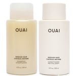 OUAI Medium Hair Bundle