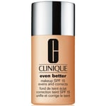 Clinique Even Better Even Better Makeup SPF 15 WN 76 Toasted Wheat