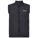 Oakley Elements Packable Vest sykkelvest herre FOA403116 Blackout L 2023