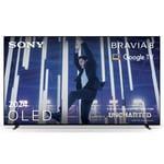 Sony BRAVIA 8 XR80P 77 inch Smart 4K Ultra HD OLED TV K77XR80PU