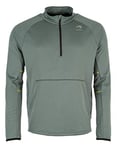 A.Store Drill Sweatshirt Homme, Vert (Verde Mallard), S