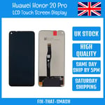 Huawei Honor 20 Pro YAL-L41 LCD Screen Touch Display Digitizer Replacement