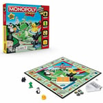 Sällskapsspel Monopoly Junior (FR)