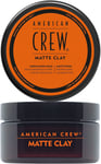 American Crew Texturising Matte Clay with Medium Hold & Low Shine, Gifts