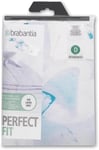 Brabantia 2mm Built-in-Foam Ironing Board Cover D Board/Random Selection Cord