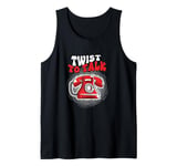 Twist To Talk Rotary Phone Vintage Rotary Dial Tank Top