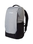 Berghaus Hooper Sac à dos unisexe, Mixte, 422439DR2, Monument/noir de jais., taille unique