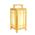 Lampadaire Lampe sur Pied Lampes Verticales Lumières Lampadaire Simple Lampe Table Japonaise Lampe Chambre Simple Lampadaire en Bois créatif Lampadaire Chinois Lampadaires Éclairage intérieur