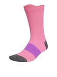 adidas Unisex Running Ub23 Socks - Pink, Pink, Size Xs, Women