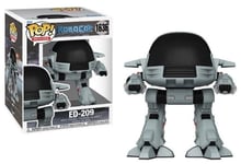 Funko Pop! Super: Robocop - Ed-209 # Vinyl Figure (6)