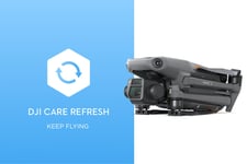 DJI Mavic 3 Care Refresh 2-årig (kort)