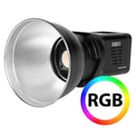 Sirui RGB LED Spotlight C60R