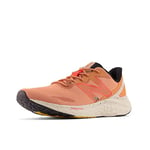 New Balance Men's Arishi V4, Orange, 7.5 UK