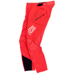 Troy Lee Designs Sprint Mono MTB Pants - Firey Red / 32