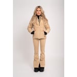 Nikkie Logo Ski Jacket Dame