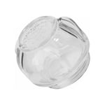 Verre lampe de four 387937690/7 pour Cuisinière aeg Arthur Martin electrolux, essentiel b, faure, zanussi , cuisiniere essentielb ECI601 blanc,