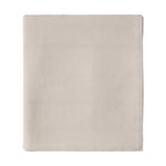 Lexington Checked Jacquard sengeteppe 160x240 cm Light beige