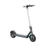 Elscooter Motus Scooty 10 Lite 2022 Grå Silver 350 W