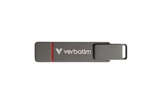 Verbatim Double clé USB A/C 3.2 GEN1 256 Go