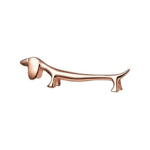 Dachshund Chopstick Holder Chopsticks Rest for Hotel Restaurant Dining9060