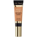 Too Faced Born This Way Soft Matte Foundation 30ml (Various Shades) - Warm Beige