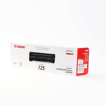 Canon Toner 3484B002 725 Sort