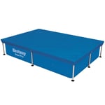 Bestway Poolöverdrag 221 x 150 cm BESTWAY