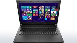 Lenovo Essential B50-45 15.6-Inch Notebook (AMD A4 6210 1.8 GHz, 4 GB RAM, 500 GB HDD, Integrated Graphics, Windows 8.1)