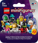 LEGO Minifigurer Serie 26 - Rymden 71046 (1 st)