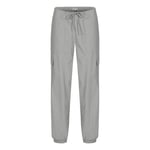 Röhnisch Frankie Wind Pants vindbyxor (dam) - Drizzle,XL