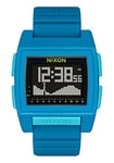 Nixon Homme Digital Montre avec Bracelet en Silicone A13071543-00