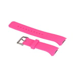 Samsung Gear S2 Mjukt silikon klockband - Rosa