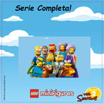 LEGO 71009 - The Simpsons 2° Série Complet