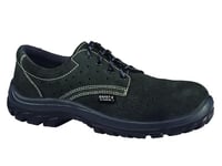 Lemaitre AIRFS1PGR43 AIRFOX S1P Bas Chaussures de sécurité Noir Taille 43