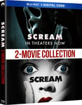 Scream (2022): 2 Movie Collection Bluray