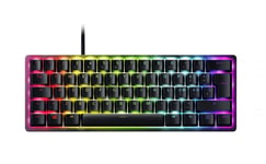 Razer Huntsman Mini clavier Jouer USB QWERTY Italien Noir